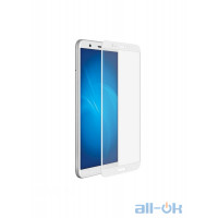 Захисне Скло Huawei P Smart 3D White
